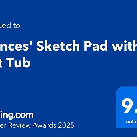 威廉堡Frances' Sketch Pad With Hot Tub公寓 外观 照片