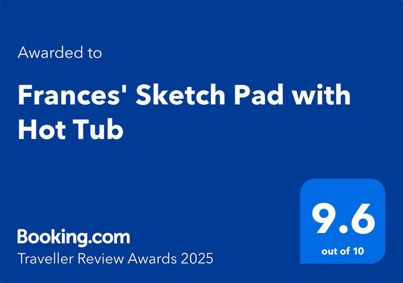 威廉堡Frances' Sketch Pad With Hot Tub公寓 外观 照片